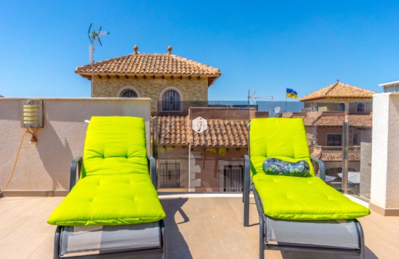 Tweedehands - Villa -
Torrevieja - Costa Blanca