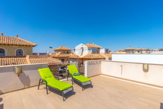 Tweedehands - Villa -
Torrevieja - Costa Blanca