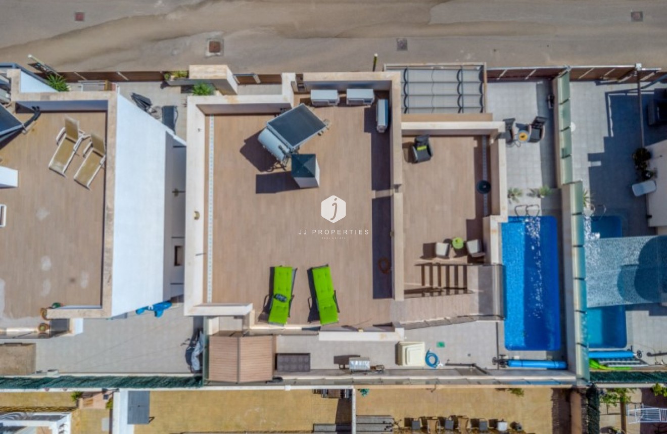 Tweedehands - Villa -
Torrevieja - Costa Blanca