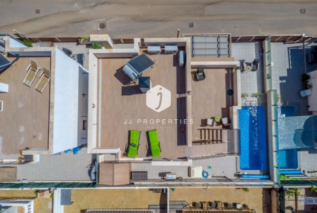 Tweedehands - Villa -
Torrevieja - Costa Blanca