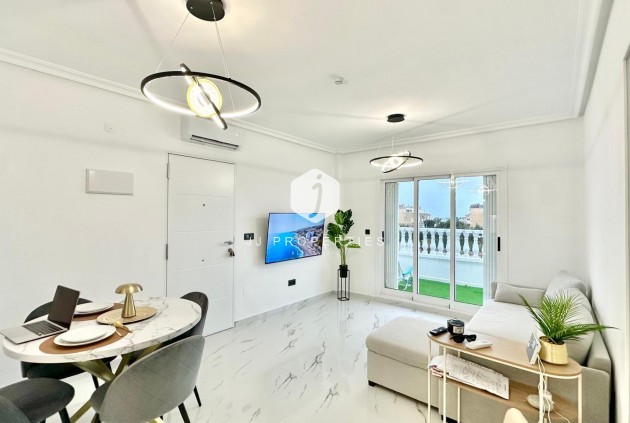 Tweedehands - Bungalow -
Orihuela Costa - Playa Flamenca Norte