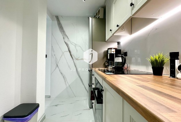 Tweedehands - Bungalow -
Orihuela Costa - Playa Flamenca Norte