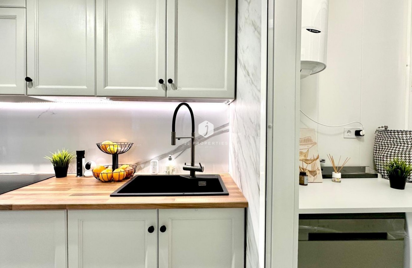 Tweedehands - Bungalow -
Orihuela Costa - Playa Flamenca Norte