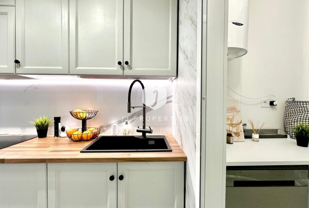 Tweedehands - Bungalow -
Orihuela Costa - Playa Flamenca Norte