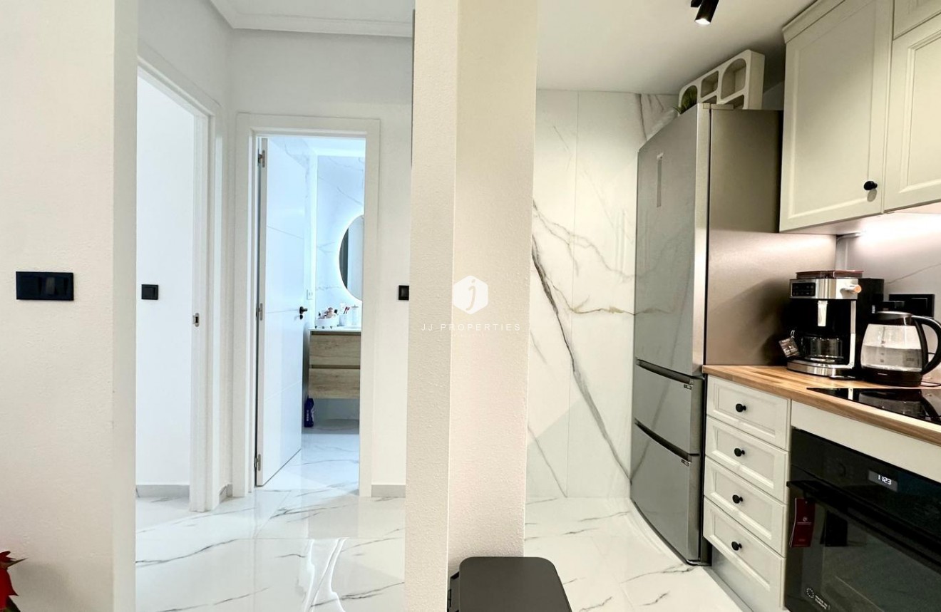 Tweedehands - Bungalow -
Orihuela Costa - Playa Flamenca Norte