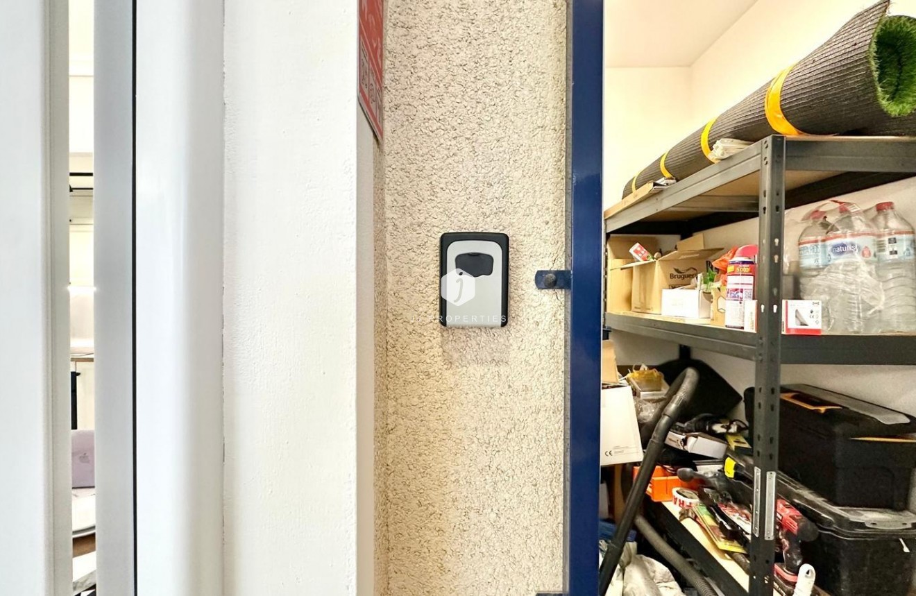 Tweedehands - Bungalow -
Orihuela Costa - Playa Flamenca Norte