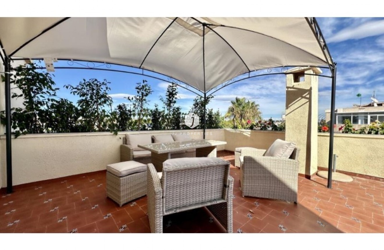 Tweedehands - Penthouse -
Torrevieja - Costa Blanca