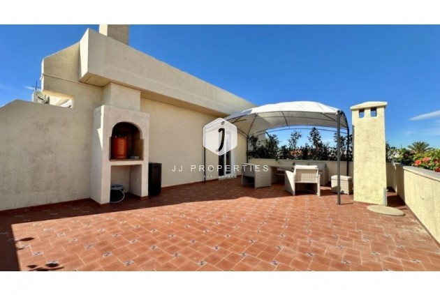 Tweedehands - Penthouse -
Torrevieja - Costa Blanca