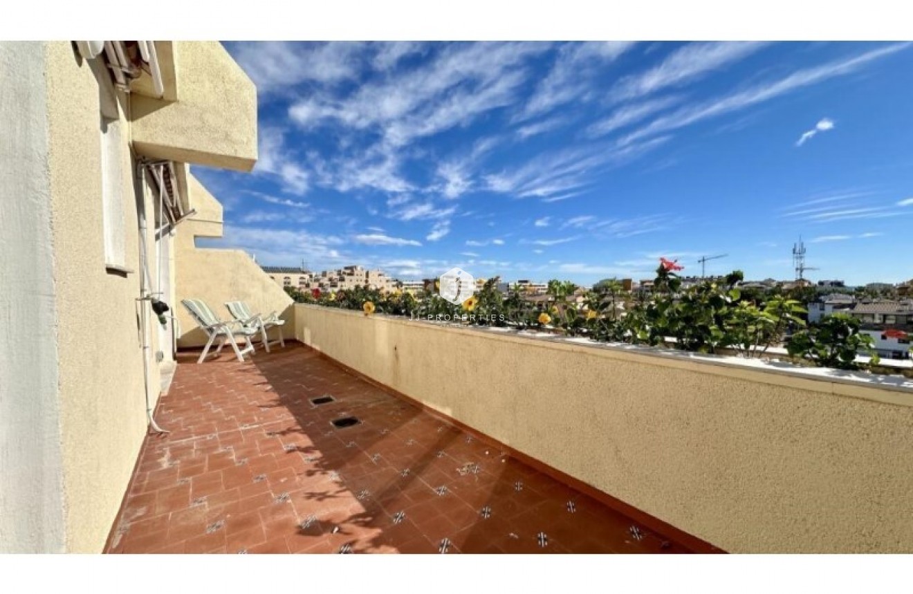 Tweedehands - Penthouse -
Torrevieja - Costa Blanca