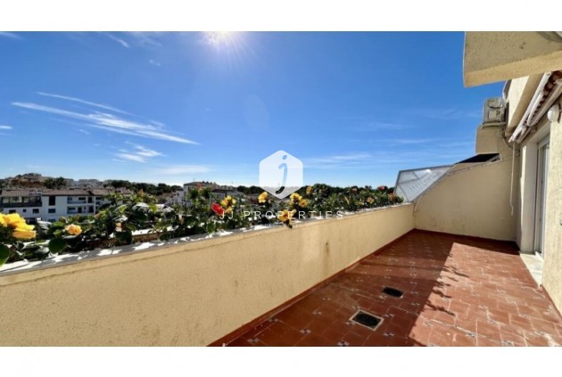Tweedehands - Penthouse -
Torrevieja - Costa Blanca
