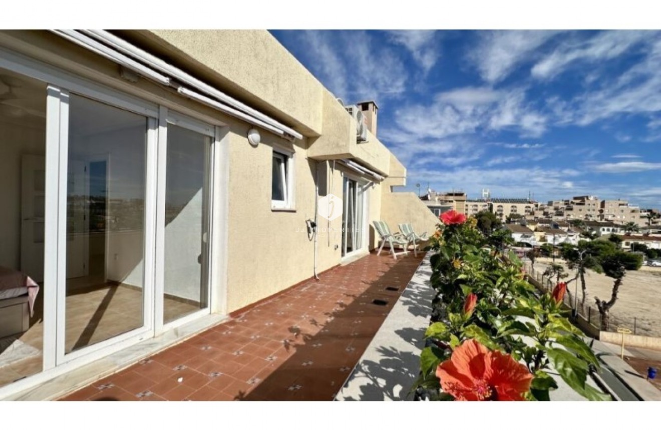 Tweedehands - Penthouse -
Torrevieja - Costa Blanca