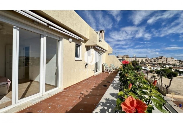 Tweedehands - Penthouse -
Torrevieja - Costa Blanca