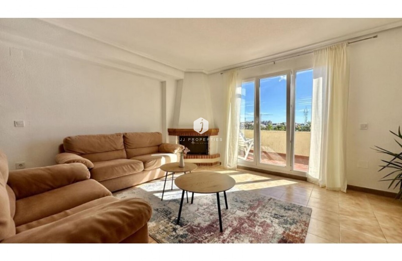 Tweedehands - Penthouse -
Torrevieja - Costa Blanca