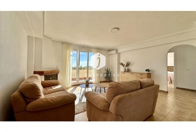 Tweedehands - Penthouse -
Torrevieja - Costa Blanca