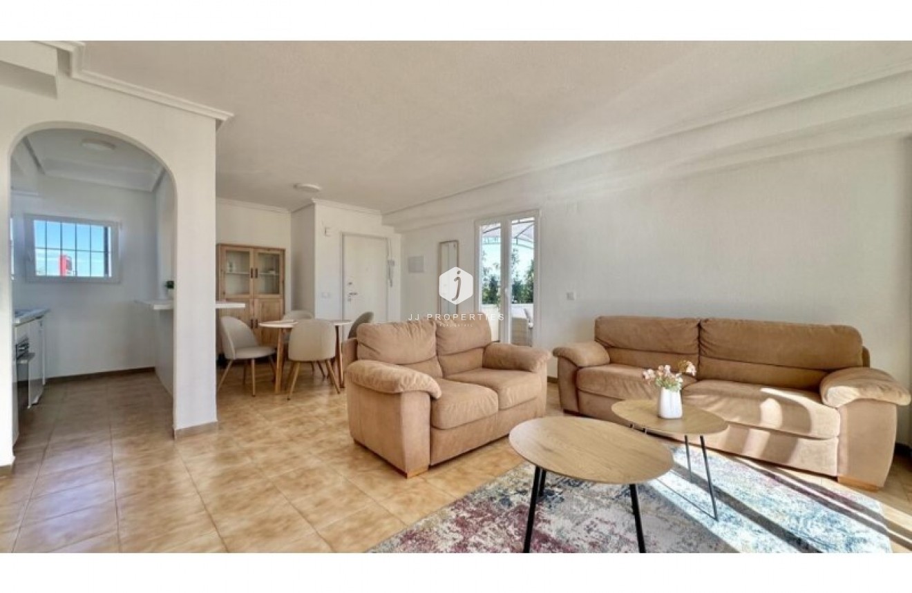 Tweedehands - Penthouse -
Torrevieja - Costa Blanca