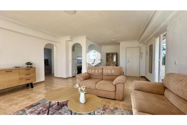 Tweedehands - Penthouse -
Torrevieja - Costa Blanca