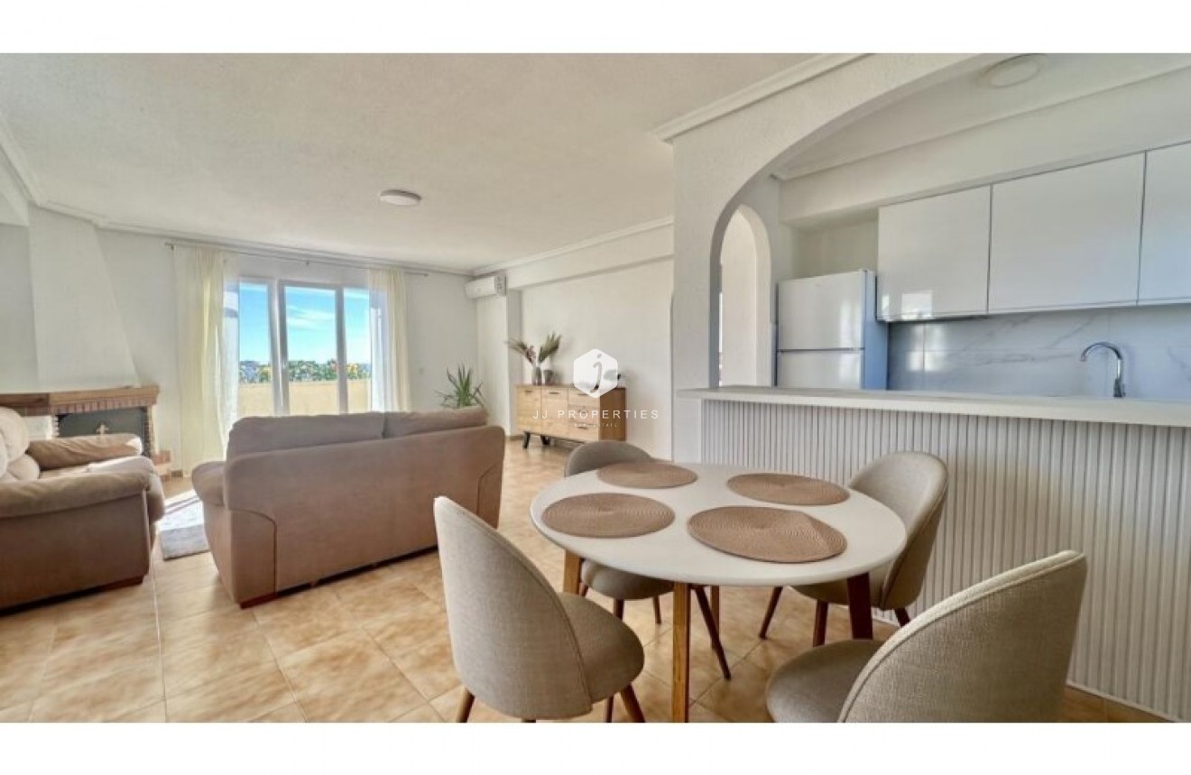 Tweedehands - Penthouse -
Torrevieja - Costa Blanca