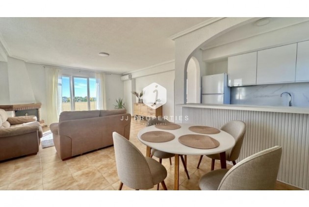 Tweedehands - Penthouse -
Torrevieja - Costa Blanca