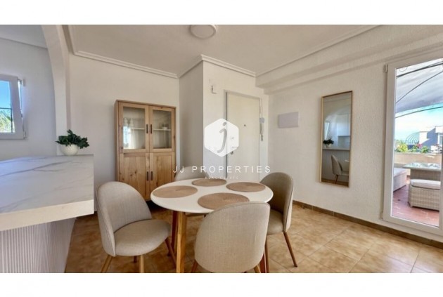 Tweedehands - Penthouse -
Torrevieja - Costa Blanca