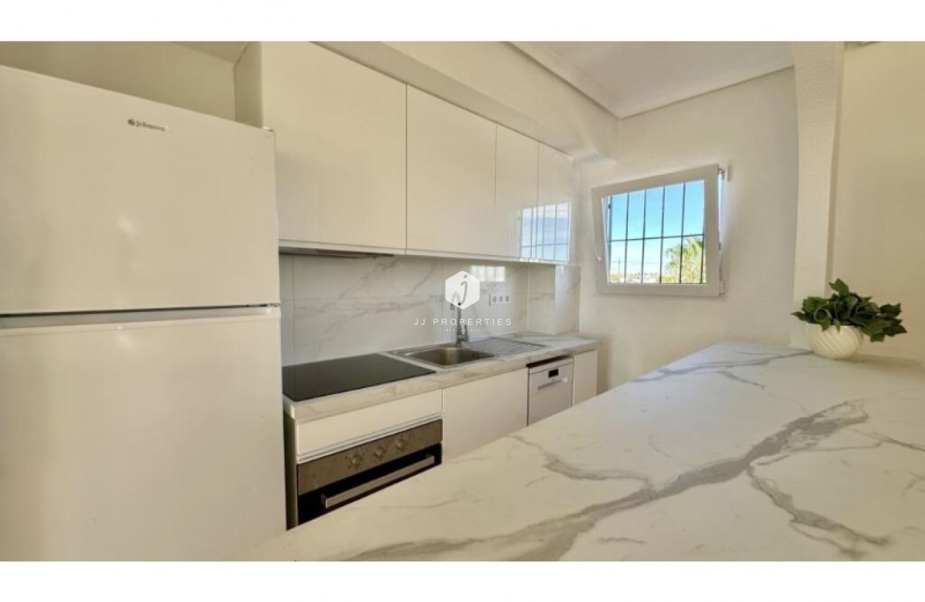 Tweedehands - Penthouse -
Torrevieja - Costa Blanca