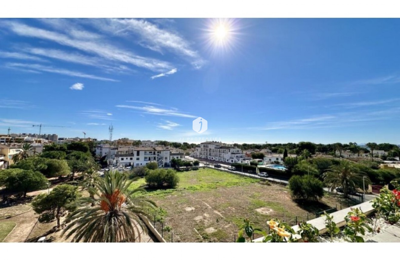 Tweedehands - Penthouse -
Torrevieja - Costa Blanca