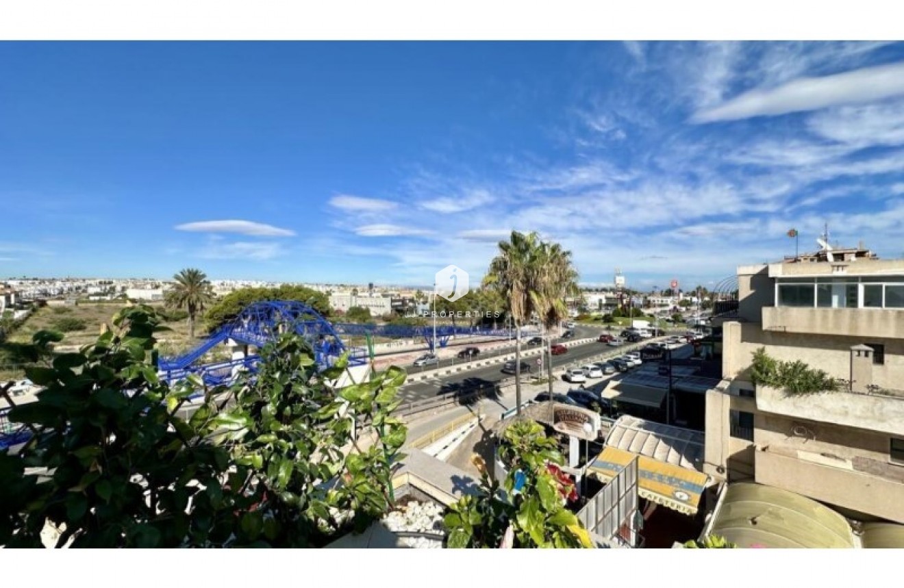 Tweedehands - Penthouse -
Torrevieja - Costa Blanca