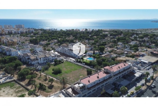 Tweedehands - Penthouse -
Torrevieja - Costa Blanca