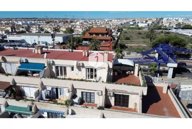 Tweedehands - Penthouse -
Torrevieja - Costa Blanca