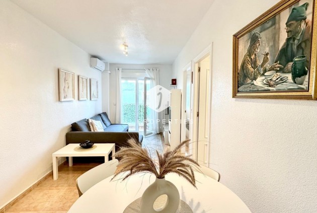 Tweedehands - Penthouse -
Torrevieja - Centro