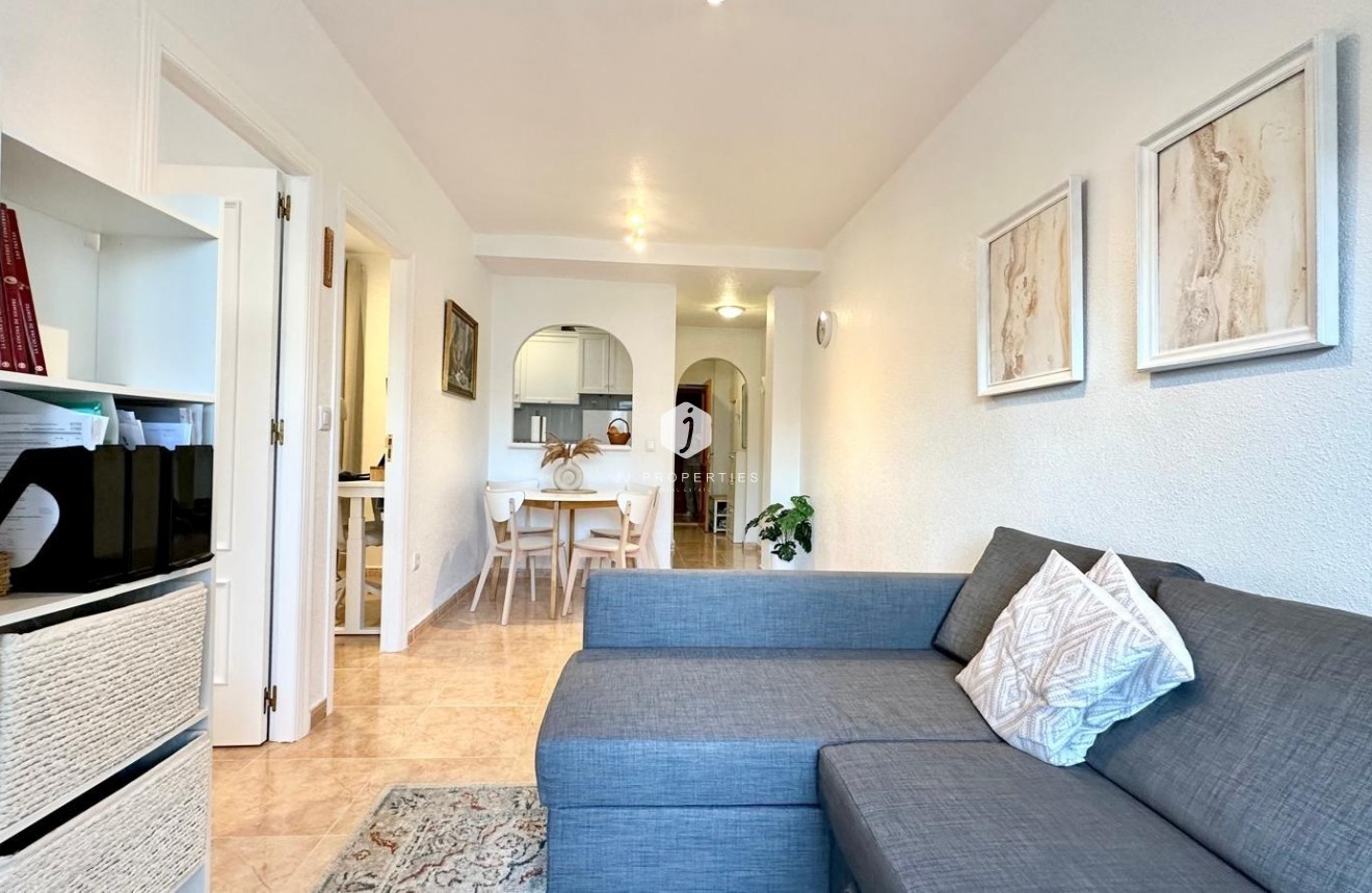 Tweedehands - Penthouse -
Torrevieja - Centro