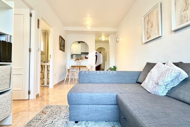 Tweedehands - Penthouse -
Torrevieja - Centro