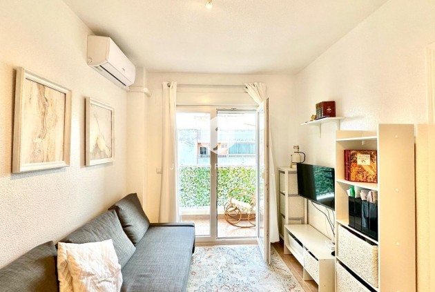 Tweedehands - Penthouse -
Torrevieja - Centro