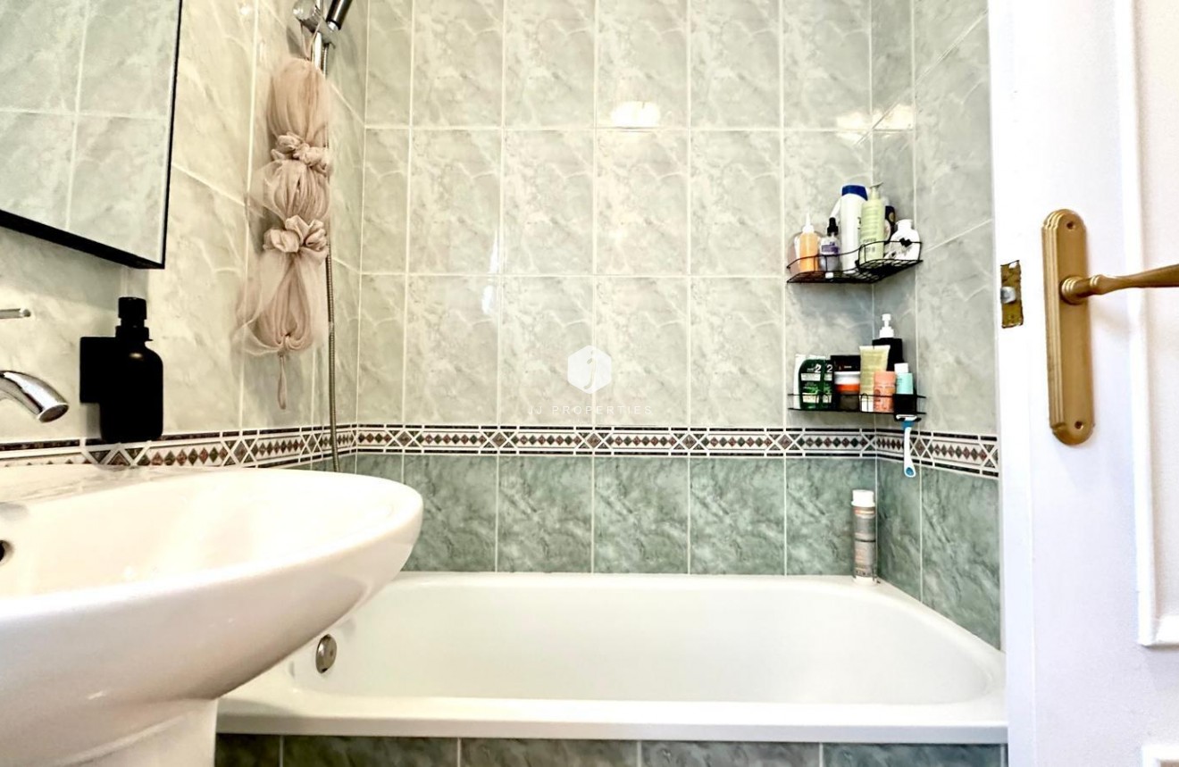 Tweedehands - Penthouse -
Torrevieja - Centro