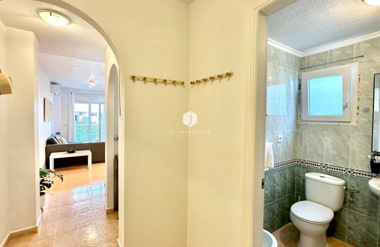 Tweedehands - Penthouse -
Torrevieja - Centro