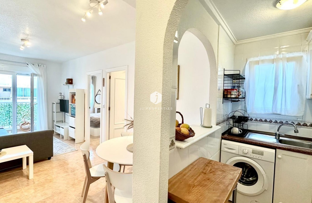 Tweedehands - Penthouse -
Torrevieja - Centro