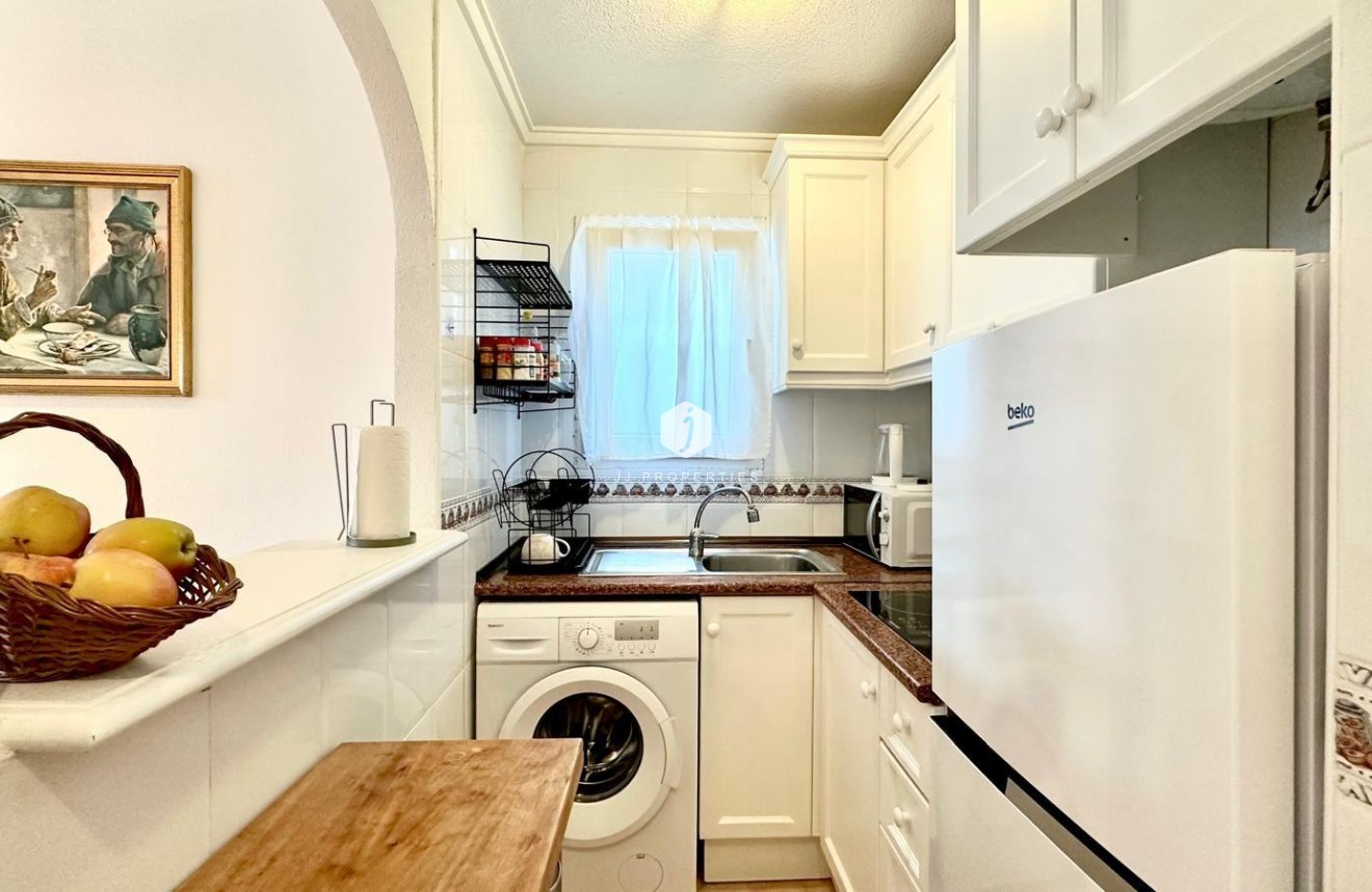 Tweedehands - Penthouse -
Torrevieja - Centro