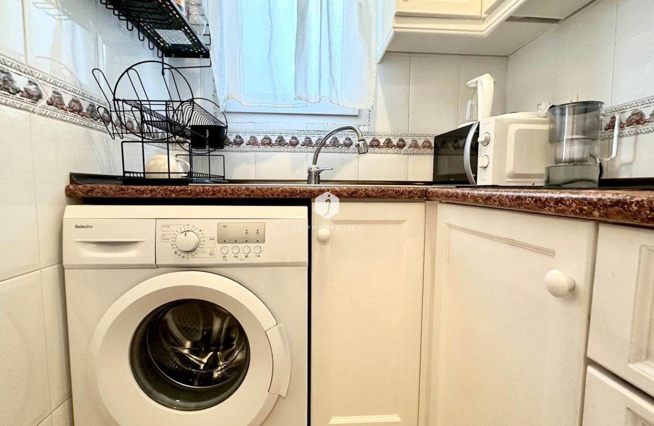 Tweedehands - Penthouse -
Torrevieja - Centro