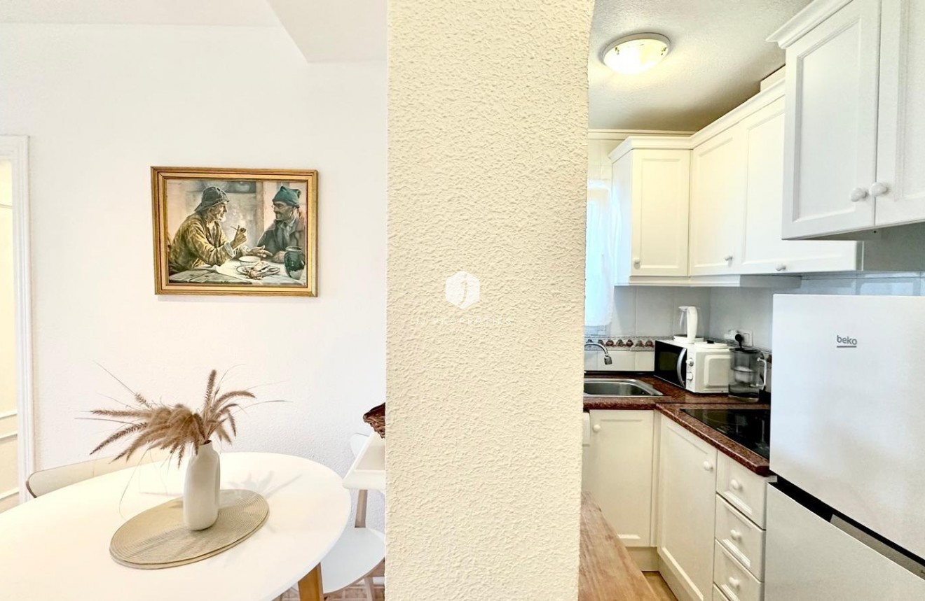 Tweedehands - Penthouse -
Torrevieja - Centro