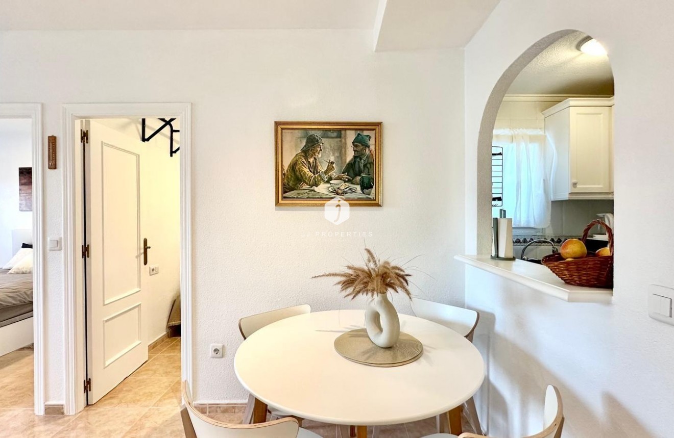 Tweedehands - Penthouse -
Torrevieja - Centro