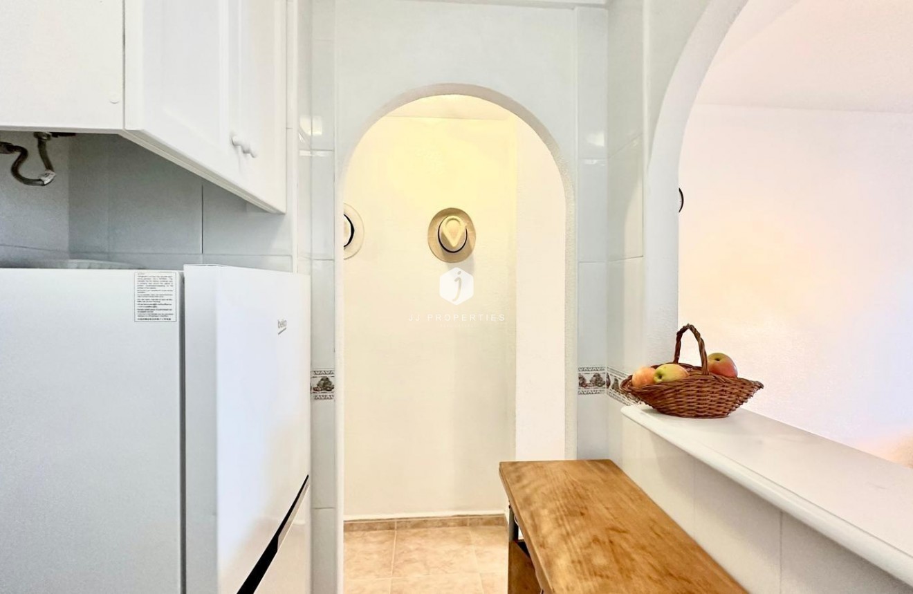 Tweedehands - Penthouse -
Torrevieja - Centro