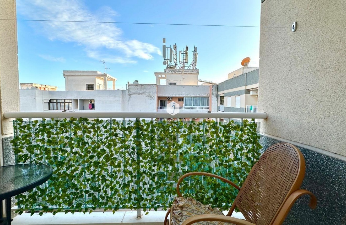 Tweedehands - Penthouse -
Torrevieja - Centro
