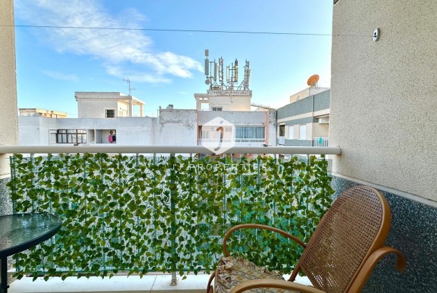 Tweedehands - Penthouse -
Torrevieja - Centro