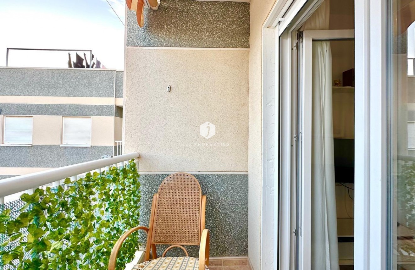 Tweedehands - Penthouse -
Torrevieja - Centro