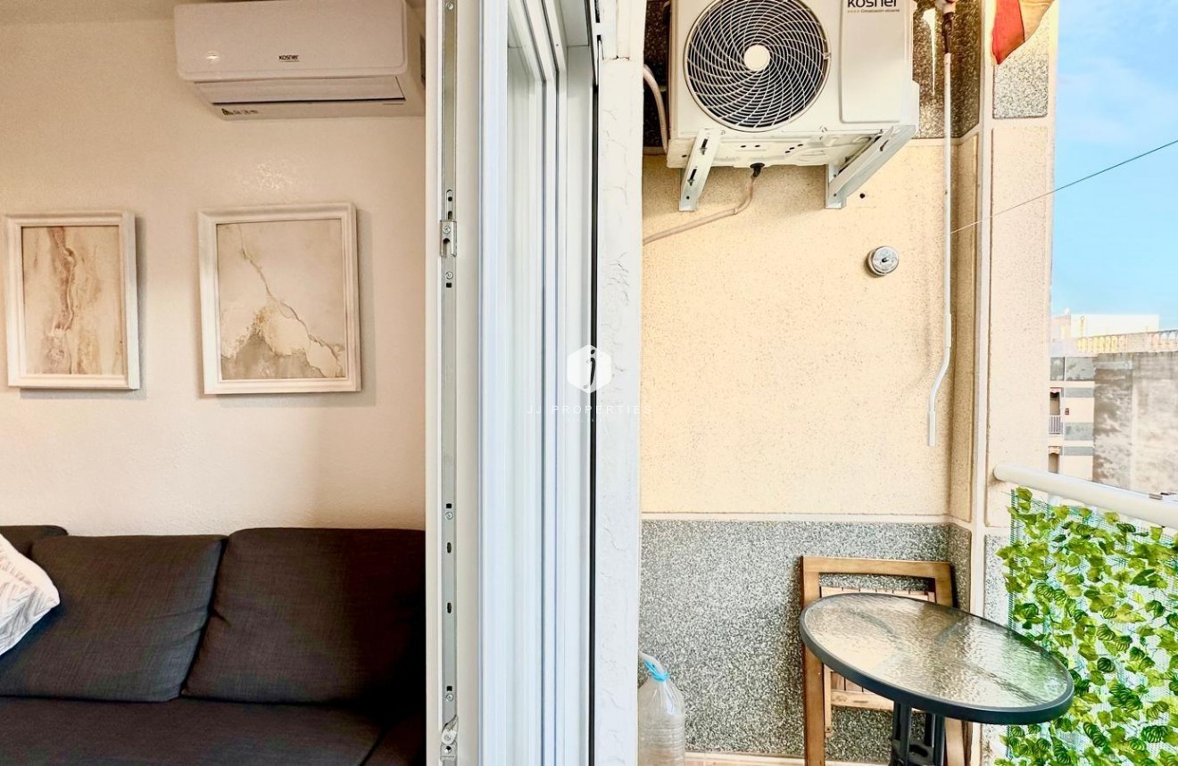 Tweedehands - Penthouse -
Torrevieja - Centro