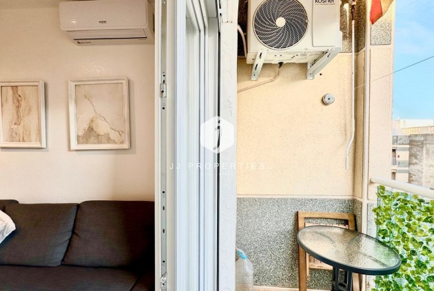 Tweedehands - Penthouse -
Torrevieja - Centro