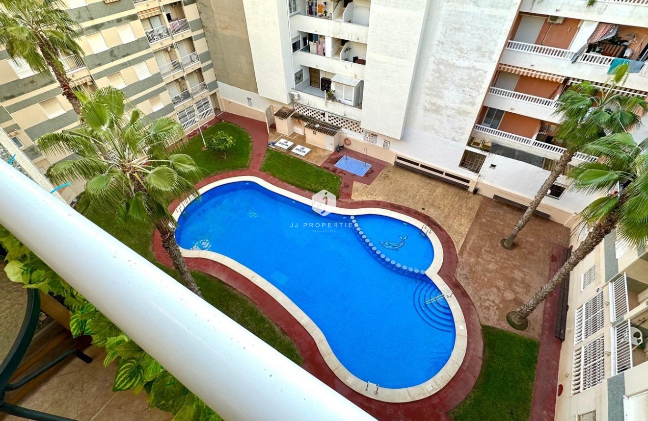 Tweedehands - Penthouse -
Torrevieja - Centro