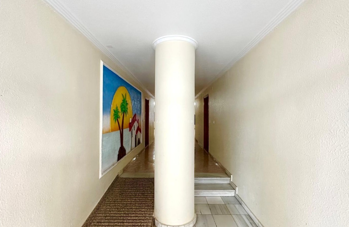 Tweedehands - Penthouse -
Torrevieja - Centro