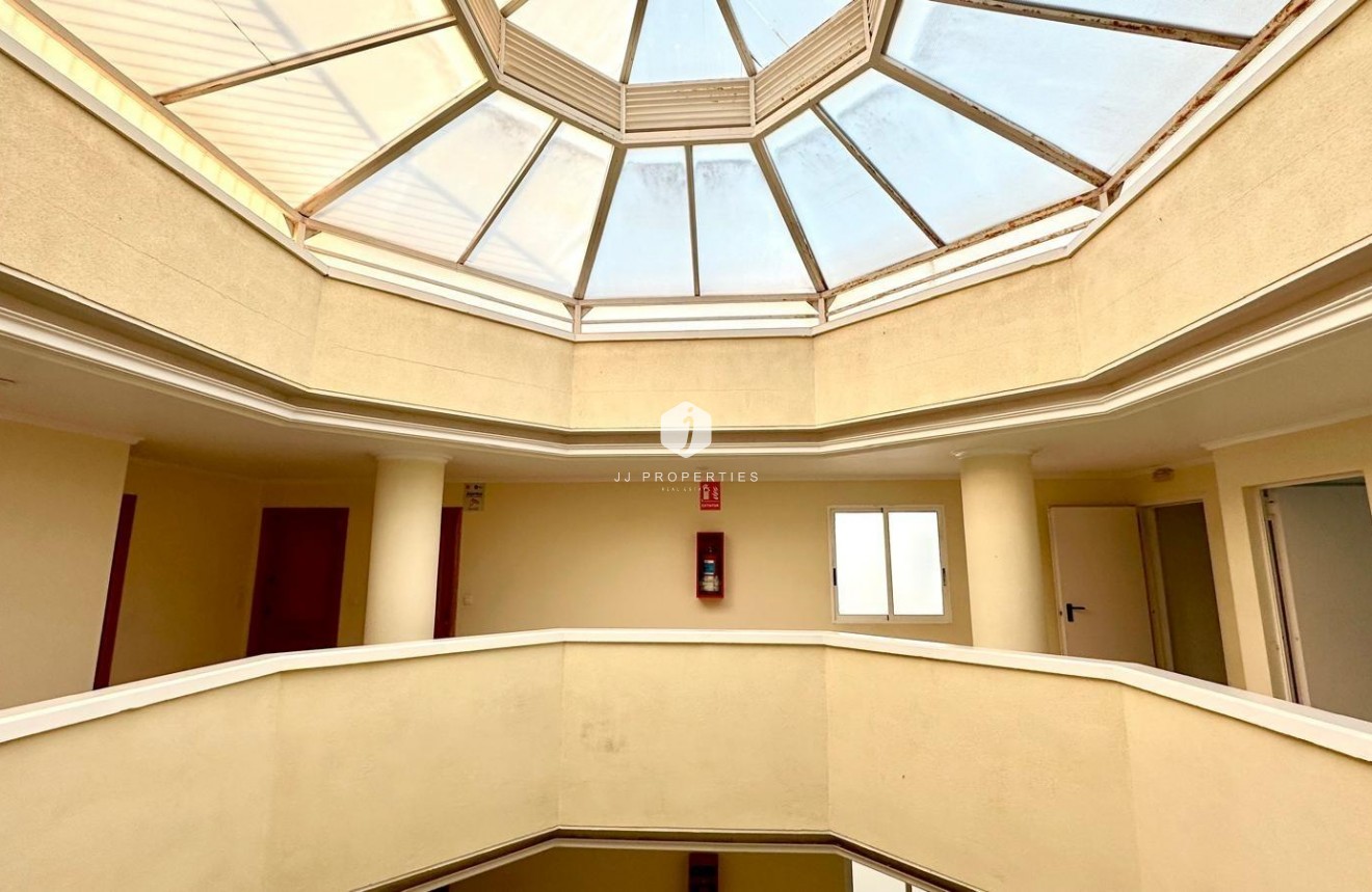 Tweedehands - Penthouse -
Torrevieja - Centro