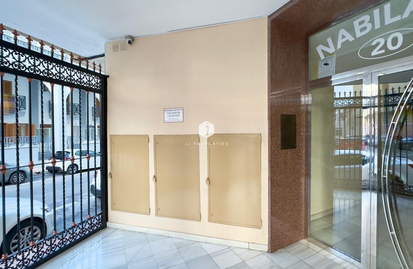 Tweedehands - Penthouse -
Torrevieja - Centro