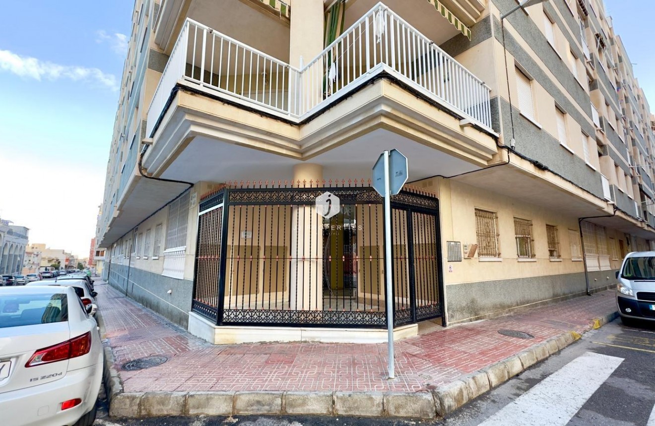 Tweedehands - Penthouse -
Torrevieja - Centro